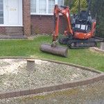 TDJ Construction Driveway