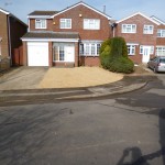 New Driveway.