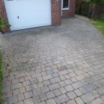 Driveway Cleaning - TDJ Construction