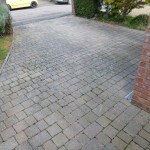 TDJ Construction Driveway Clean up