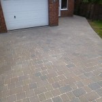 Driveway Cleaning in Rothwell