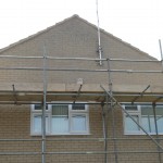 Repointing of Brickword Kettering