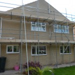 Brickwork Repointing Kettering - TDJ Construction