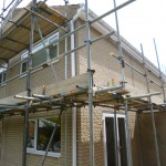 Brickwork Repointing.