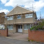 Property that required brickwork repointing