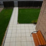 Patio in Kettering