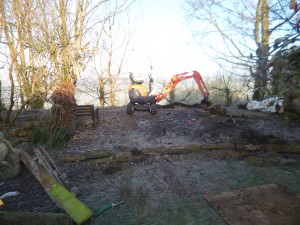Post and Rail Fencing in Kettering