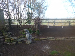 Kettering: Post and Rail Fencing