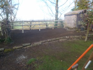 Rail Fencing