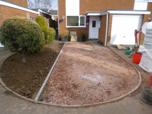 Landscaping Rothwell