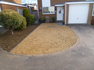 Garden Landscaping Rothwell