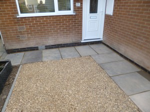 Repair of brickwork in Kettering