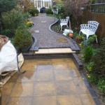 Patio and Garden Landscaping