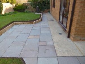 Rothwell Patio Renewal