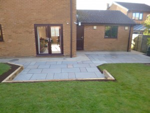 Patio Renewal