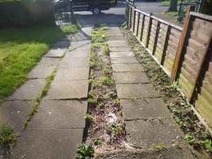 Gravel Driveway Corby