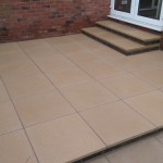 Landscaping and Patio in Desborough.