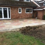 Market Harborough Patio