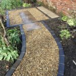 The completed base for the new Greenhouse